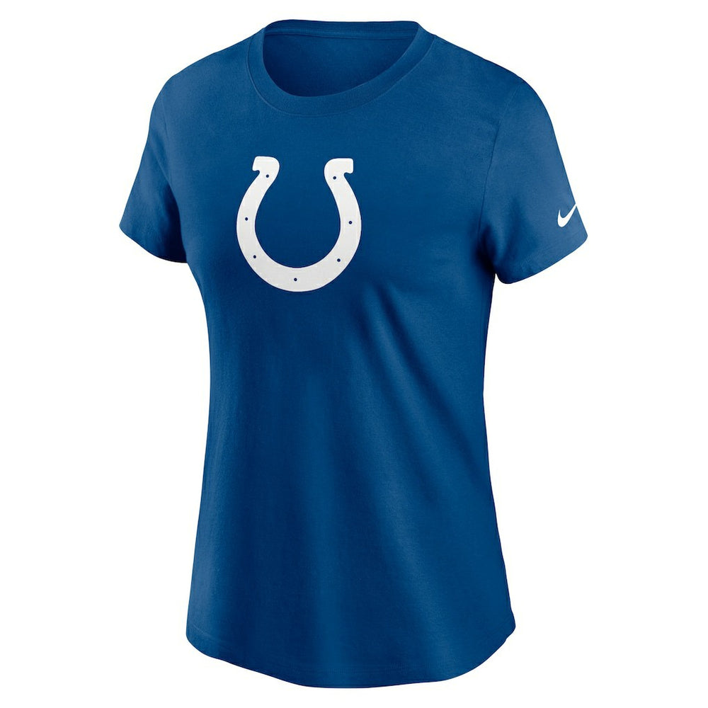 Nike Indianapolis Colts Women's Primary Logo T-Shirt Royal