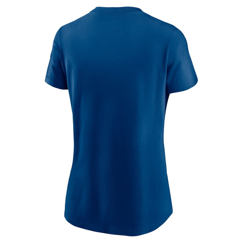 Nike Indianapolis Colts Women's Primary Logo T-Shirt Royal