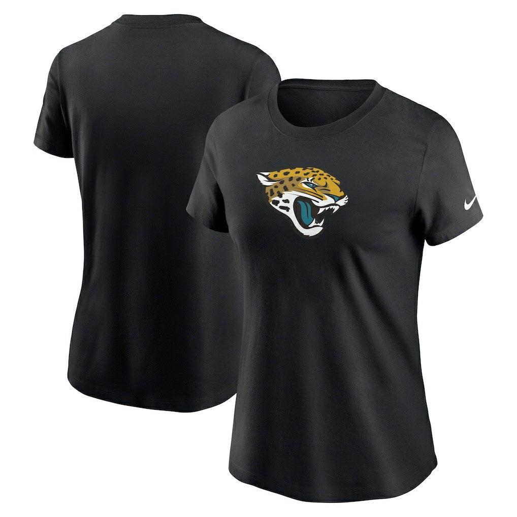 Nike Jacksonville Jaguars Women's Primary Logo T-Shirt Black