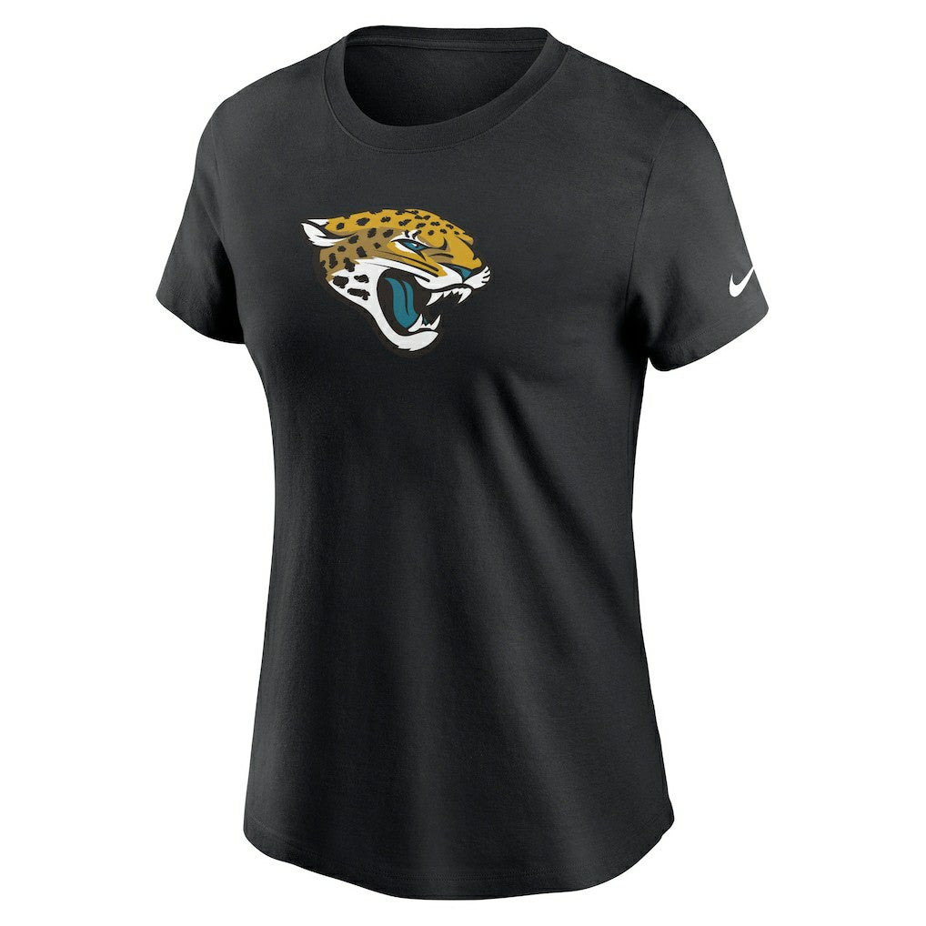 Nike Jacksonville Jaguars Women's Primary Logo T-Shirt Black