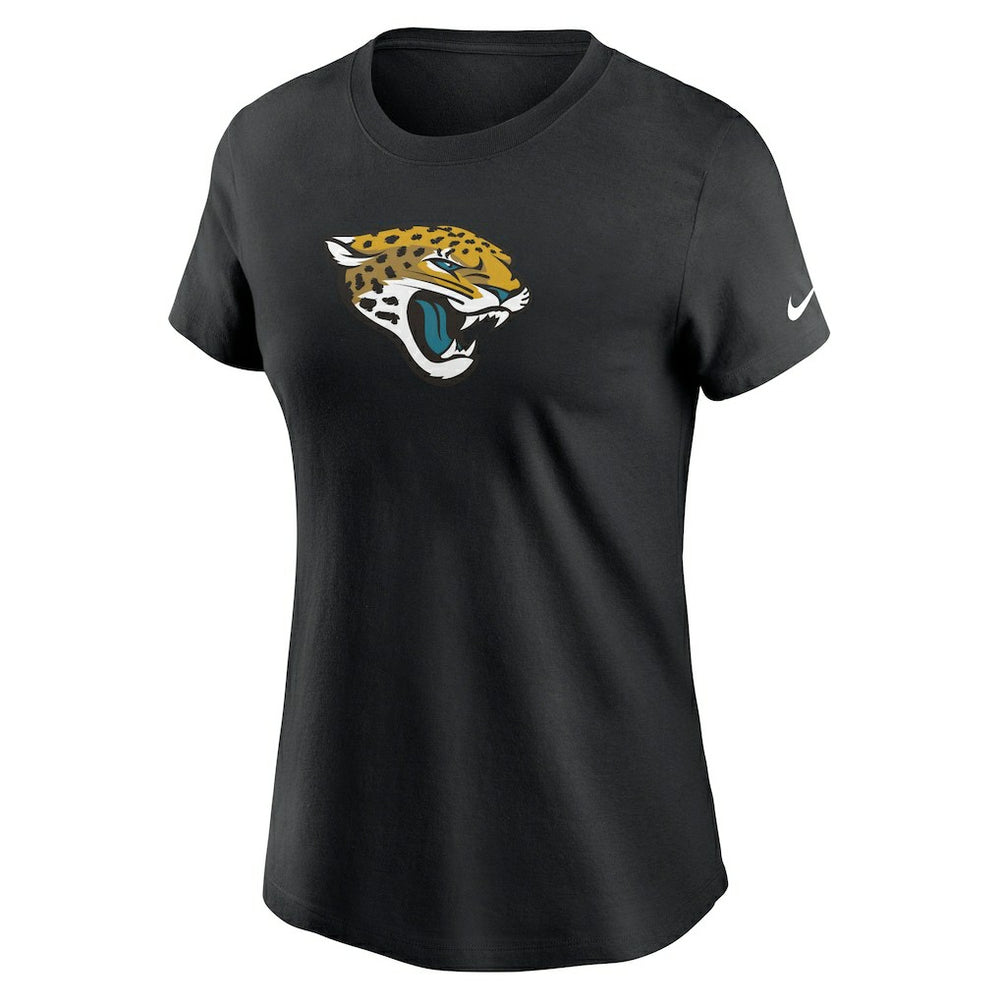 Nike Jacksonville Jaguars Women's Primary Logo T-Shirt Black