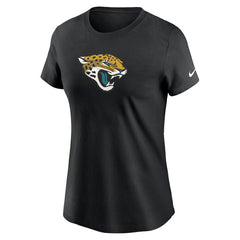 Nike Jacksonville Jaguars Women's Primary Logo T-Shirt Black