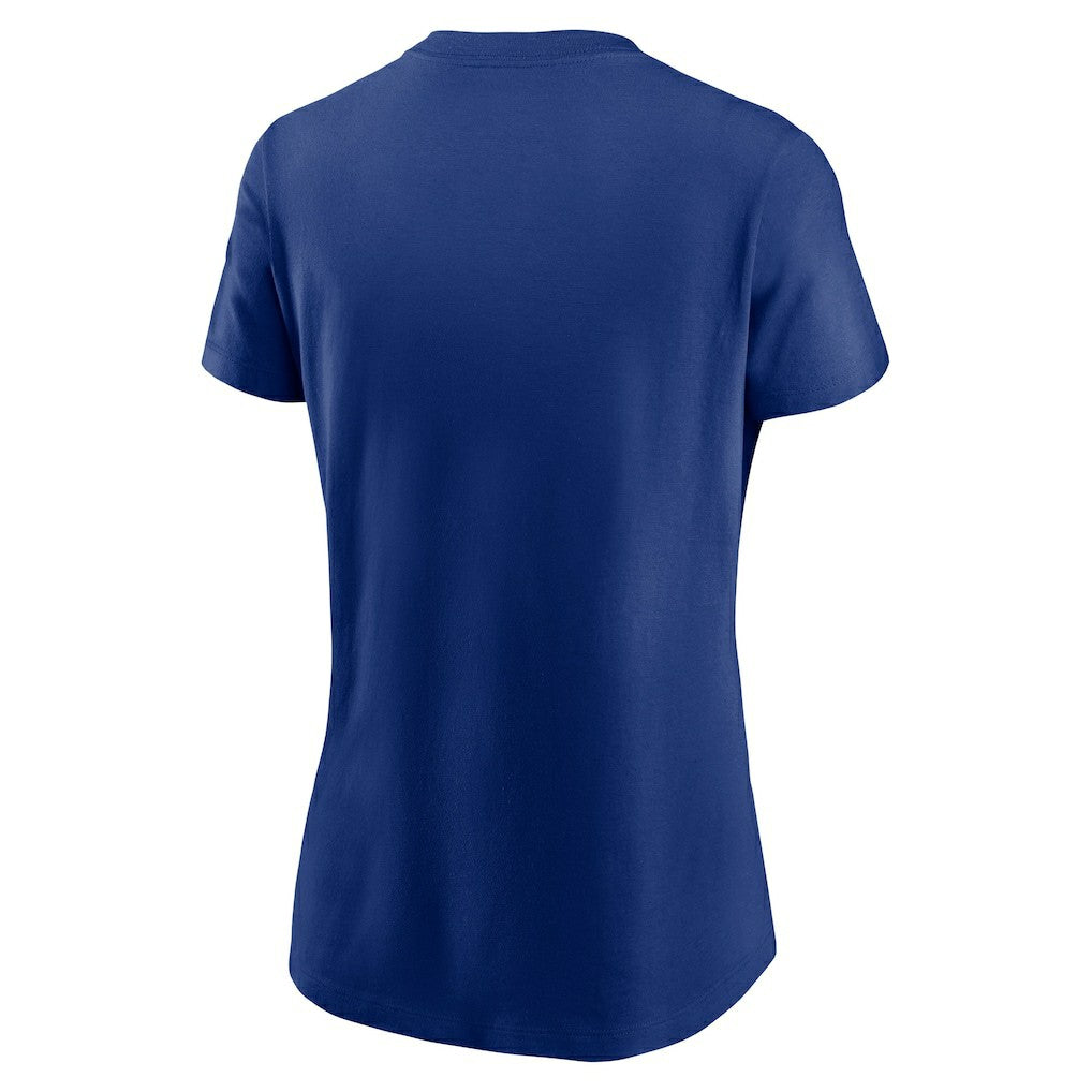 Nike New York Giants Women's Primary Logo T-Shirt Royal