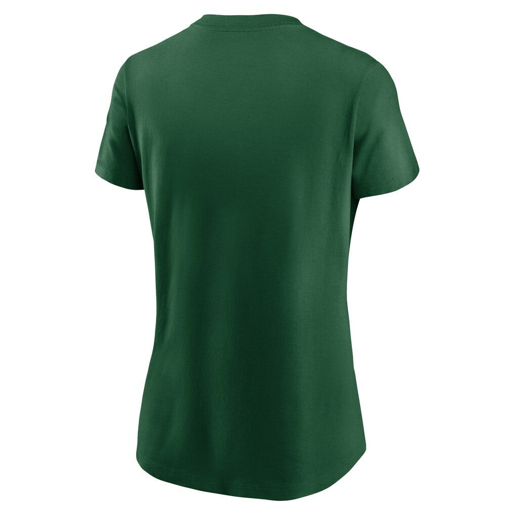 Nike New York Jets Women's Primary Logo T-Shirt Green