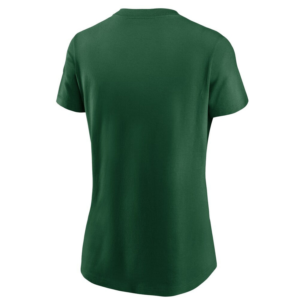 Nike New York Jets Women's Primary Logo T-Shirt Green