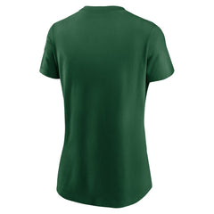 Nike New York Jets Women's Primary Logo T-Shirt Green