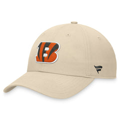 Fanatics Cincinnati Bengals Midfield Adjustable Hat Cream