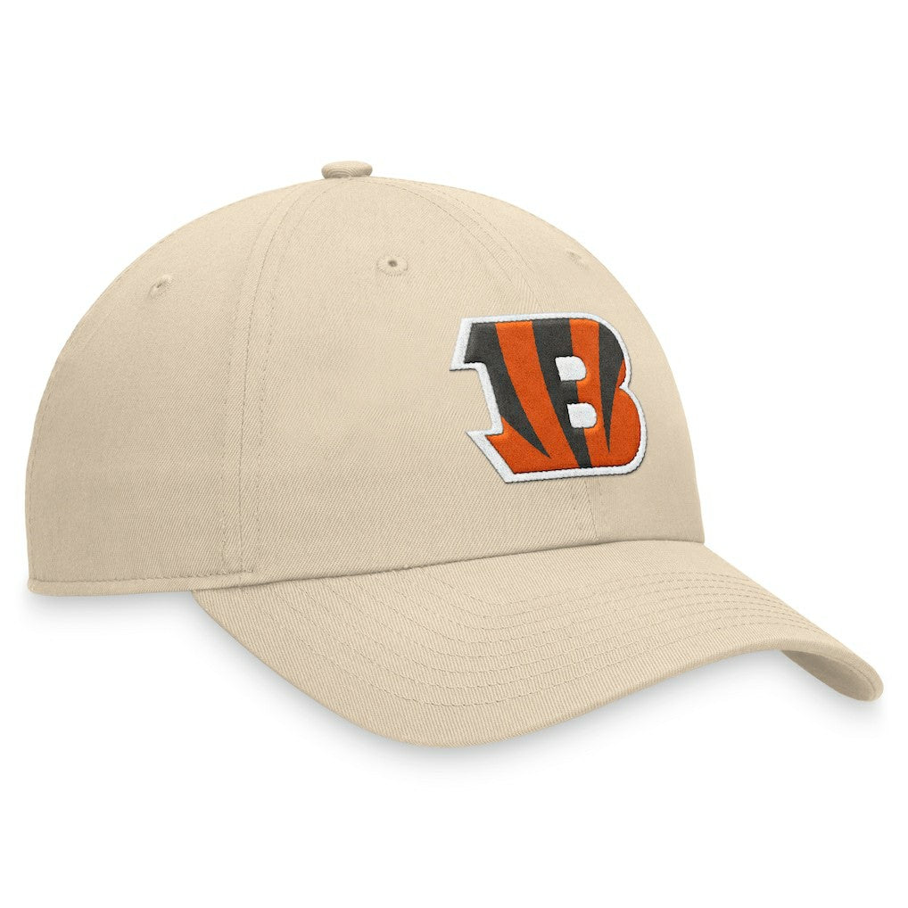 Fanatics Cincinnati Bengals Midfield Adjustable Hat Cream