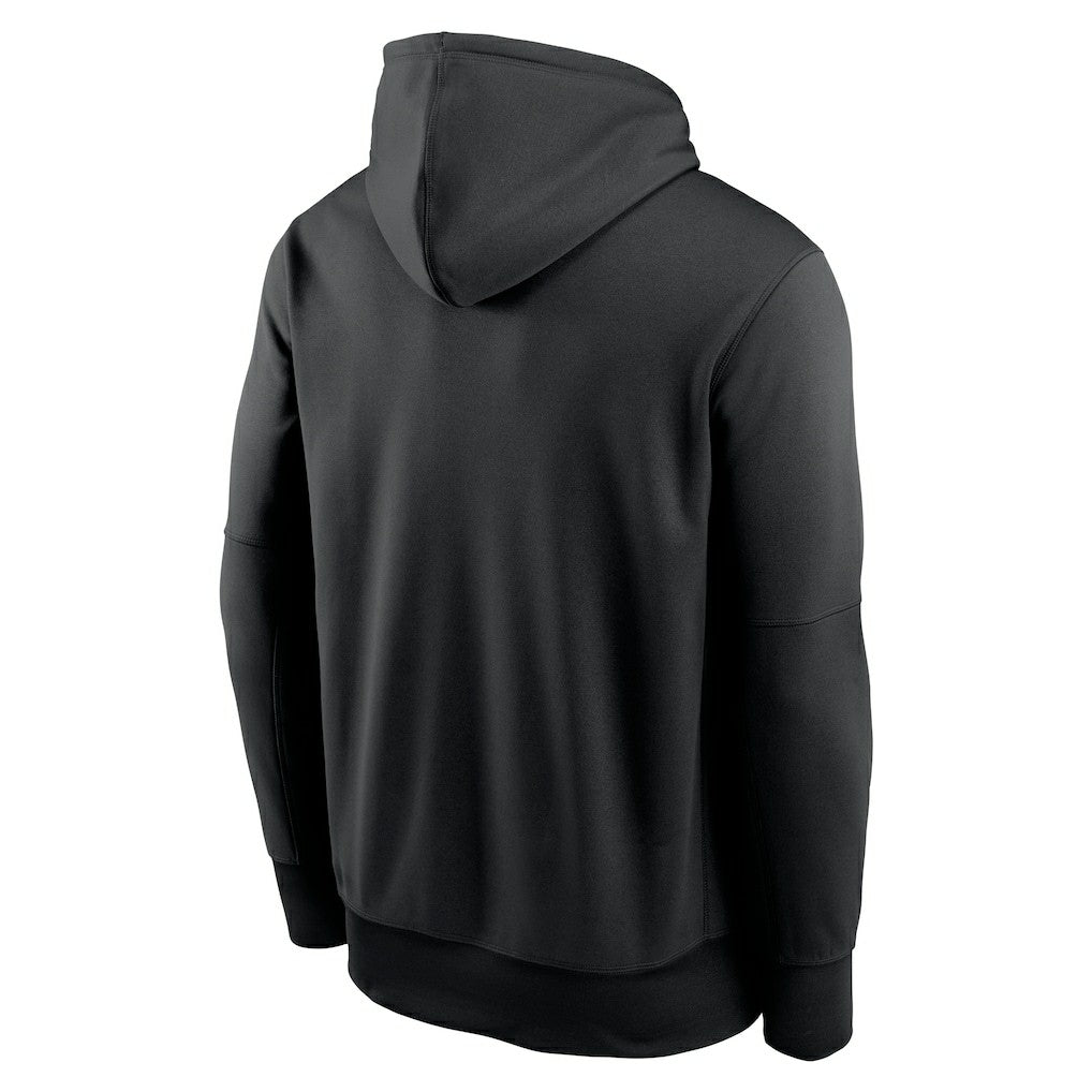 Nike Atlanta Falcons vs. Jacksonville Jaguars 2023 London Game Pullover Hoodie Black