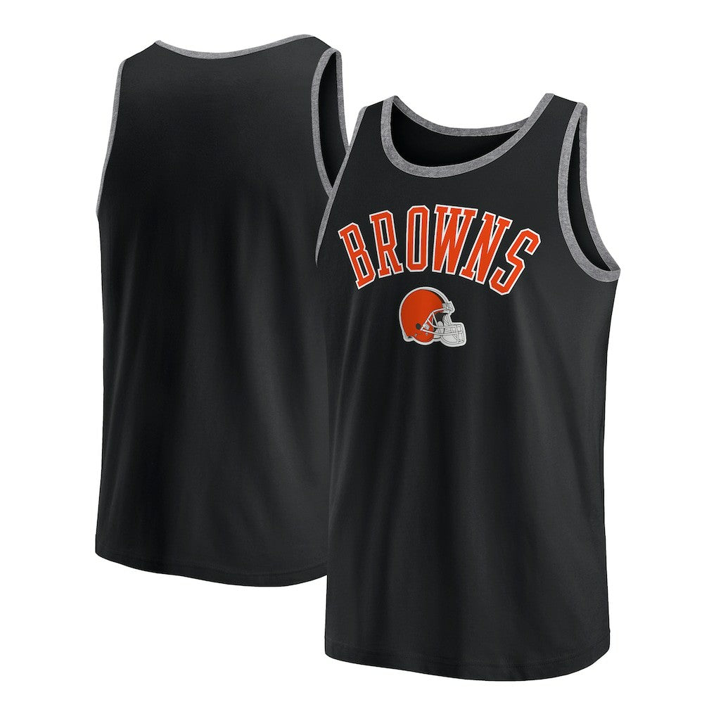 Fanatics Cleveland Browns Bet Tank Top Black