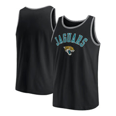 Fanatics Jacksonville Jaguars Bet Tank Top Black