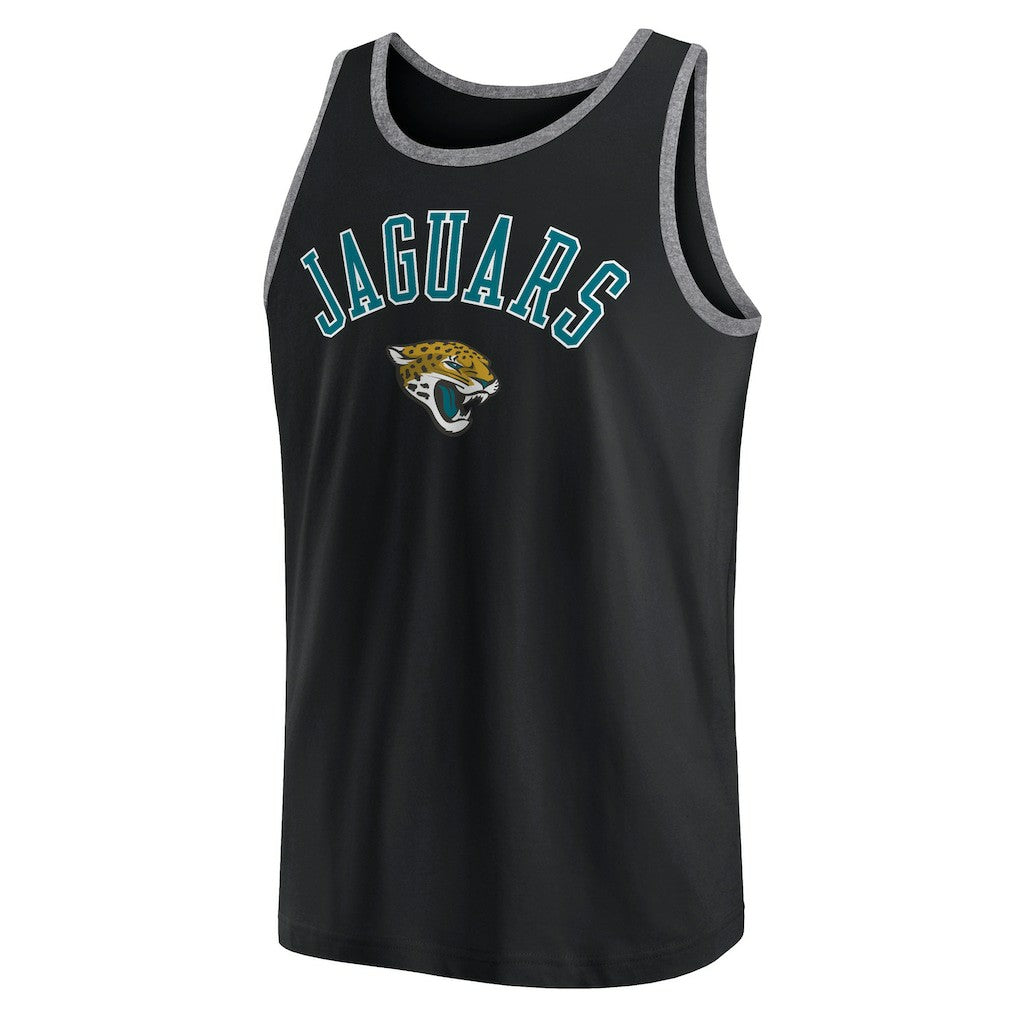 Fanatics Jacksonville Jaguars Bet Tank Top Black
