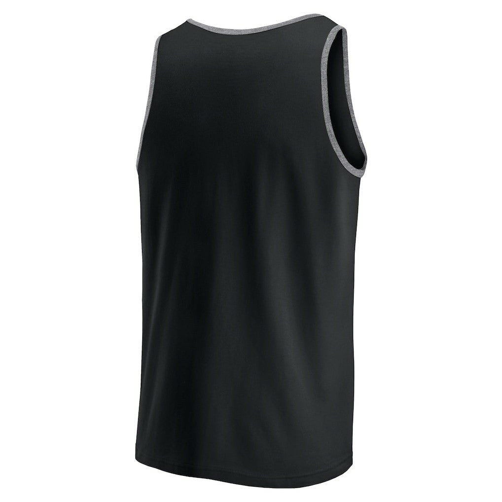 Fanatics Jacksonville Jaguars Bet Tank Top Black