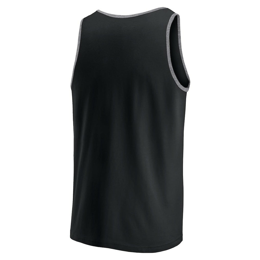 Fanatics Jacksonville Jaguars Bet Tank Top Black