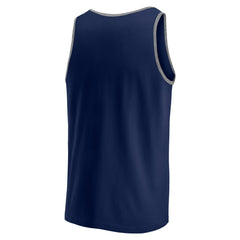 Fanatics Tennessee Titans Bet Tank Top Navy