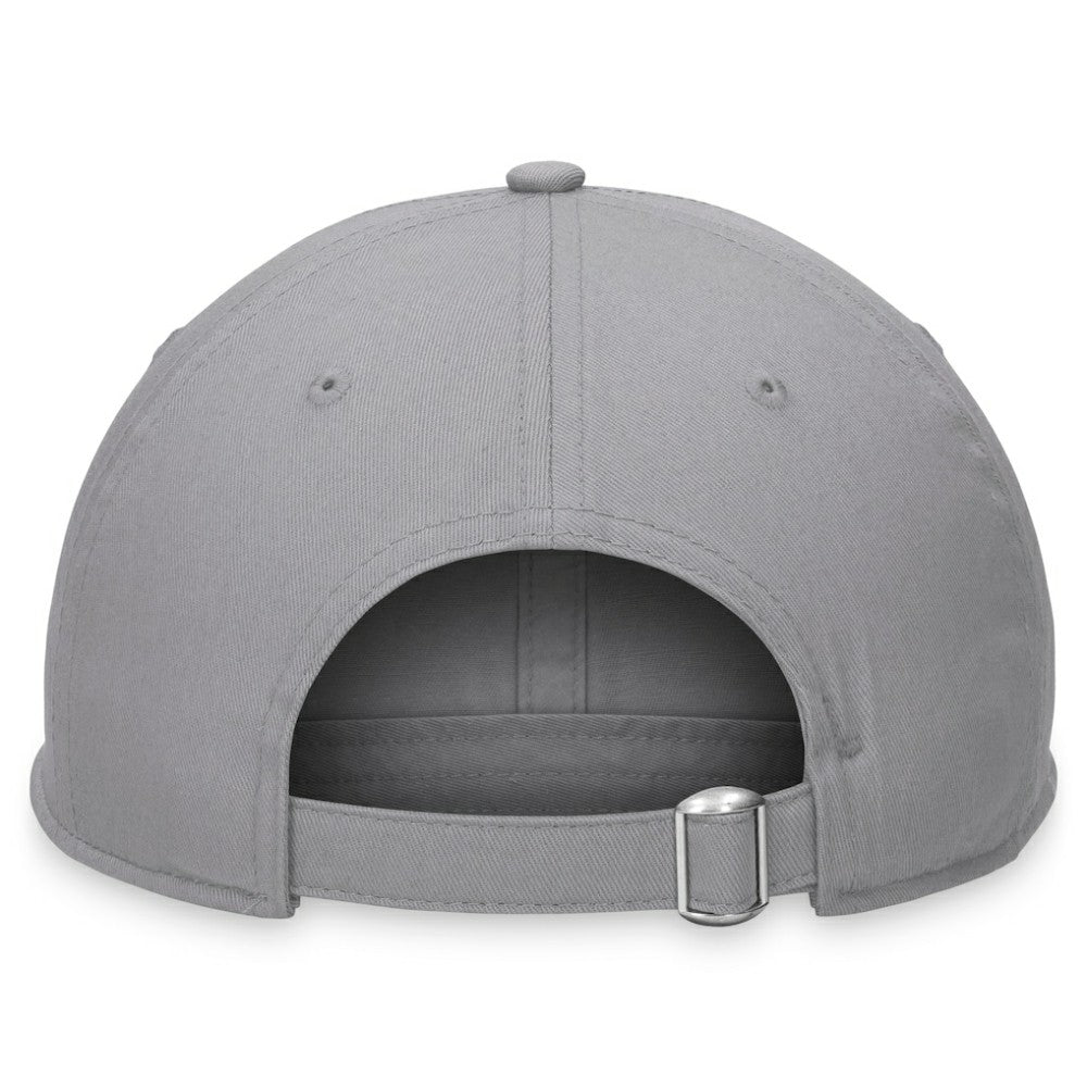 Boston Bruins Fanatics Extra Time Adjustable Hat - Gray - NHL 200542858