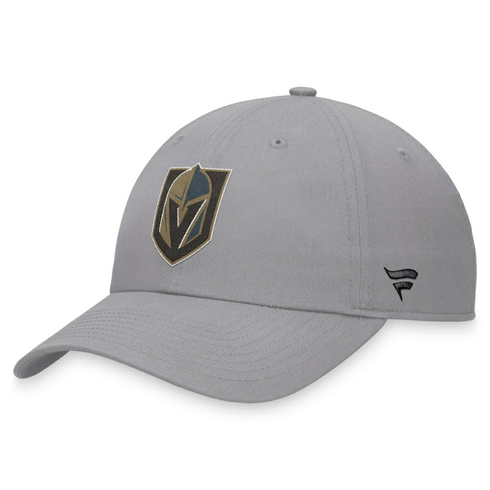 Vegas Golden Knights Fanatics Extra Time Adjustable Hat - Gray - NHL 200542879