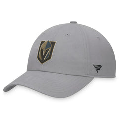 Vegas Golden Knights Fanatics Extra Time Adjustable Hat - Gray - NHL 200542879