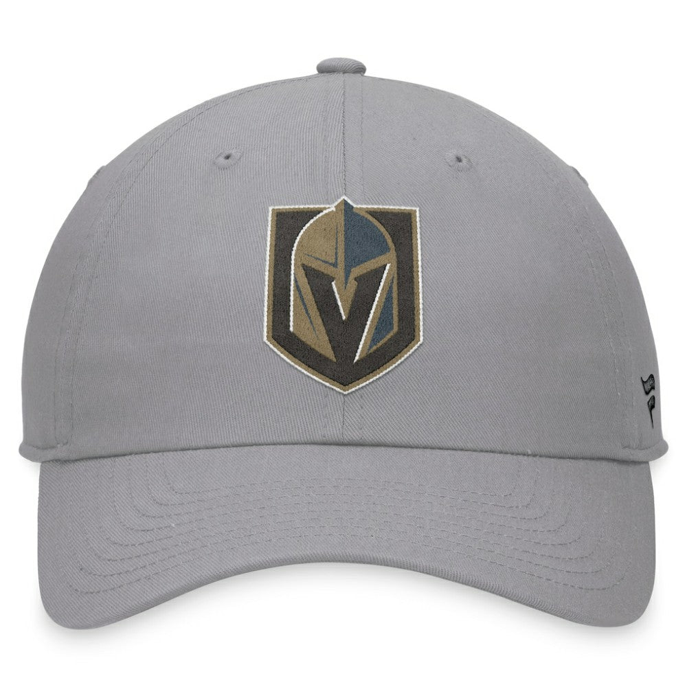 Vegas Golden Knights Fanatics Extra Time Adjustable Hat - Gray - NHL 200542879