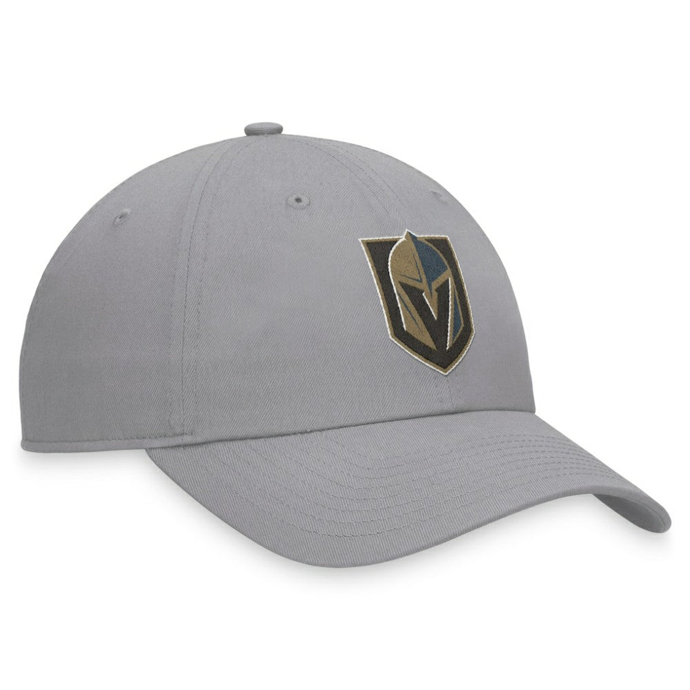 Vegas Golden Knights Fanatics Extra Time Adjustable Hat - Gray - NHL 200542879