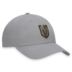 Vegas Golden Knights Fanatics Extra Time Adjustable Hat - Gray - NHL 200542879