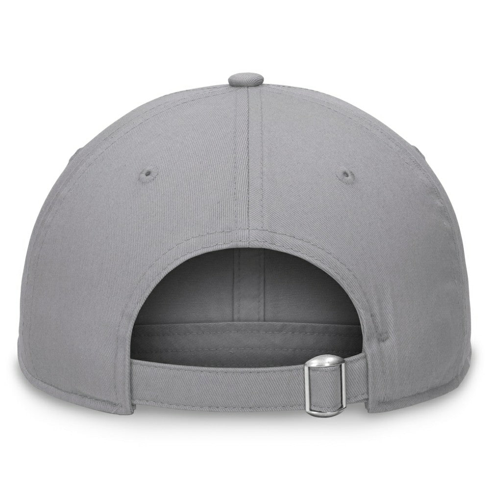 Anaheim Ducks Fanatics Extra Time Adjustable Hat - Gray - NHL 200543018