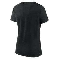 Fanatics Cincinnati Bengals Women's Start to Finish T-Shirt & Shorts Combo Pack Black