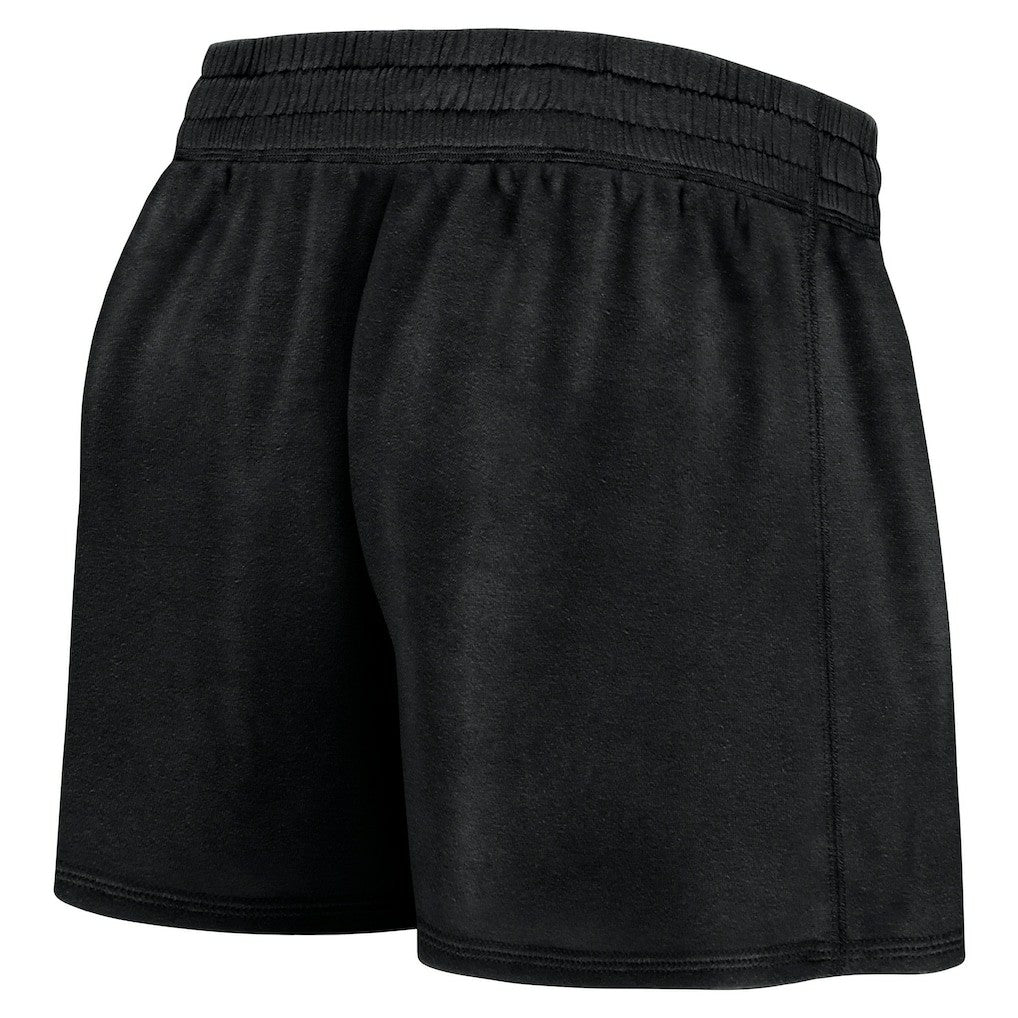 Fanatics New Orleans Saints Women's Start to Finish T-Shirt & Shorts Combo Pack Black