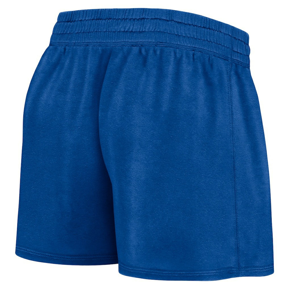 Fanatics New York Giants Women's Start to Finish T-Shirt & Shorts Combo Pack Royal
