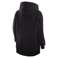Utah Jazz G-III 4Her by Carl Banks Women's Filigree Logo Pullover Hoodie - Black