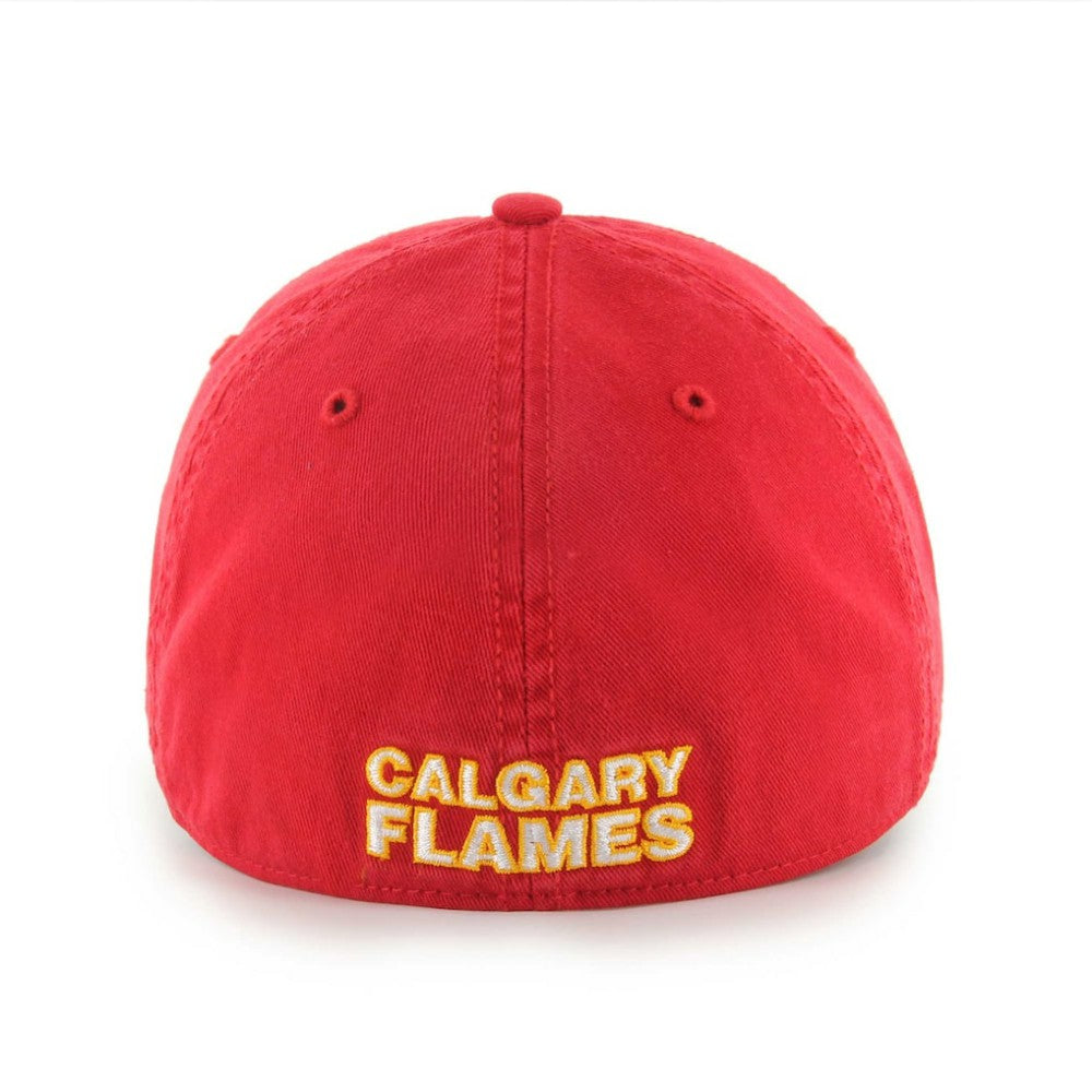 Calgary Flames '47 Classic Franchise Fitted Hat - Red - NHL 200552124
