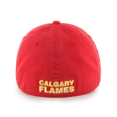 Calgary Flames '47 Classic Franchise Fitted Hat - Red - NHL 200552124