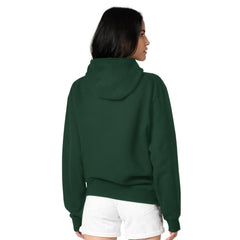 Minnesota Wild G-III 4Her by Carl Banks Women's Filigree Logo Pullover Hoodie – Green - NHL 200553607