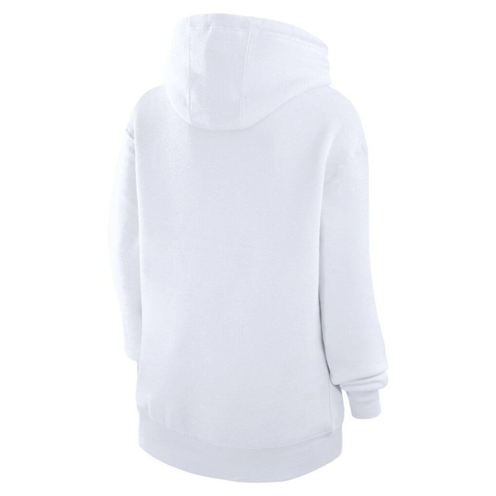 St. Louis Blues G-III 4Her by Carl Banks Women's Filigree Logo Pullover Hoodie – White - NHL 200553646