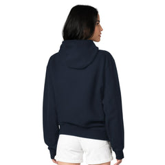 Toronto Maple Leafs G-III 4Her by Carl Banks Women's Filigree Logo Pullover Hoodie – Navy - NHL 200553659