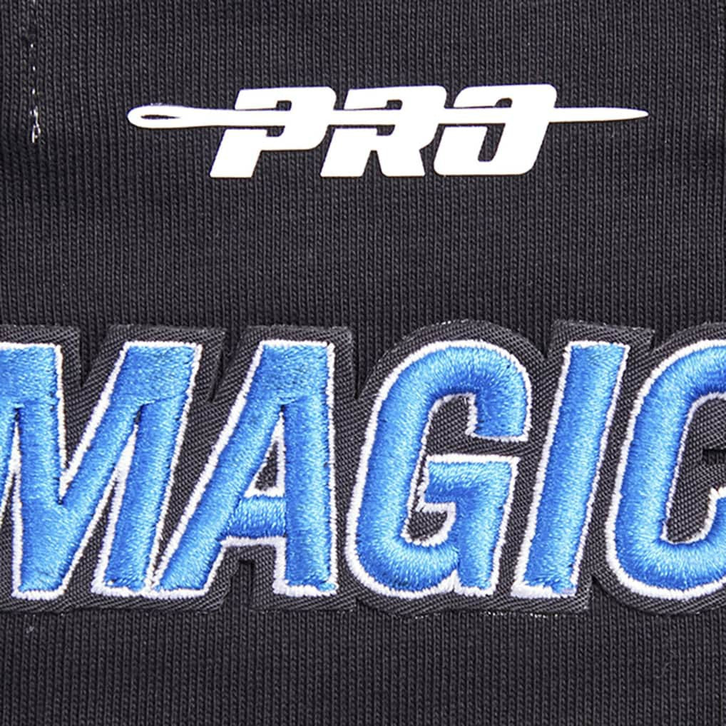 Orlando Magic Pro Standard Women's Script Boyfriend T-Shirt Black