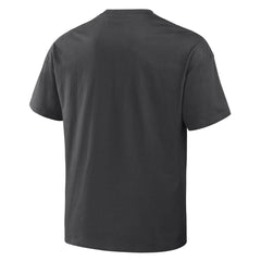 Toronto Raptors NBA x Staple Heavyweight Oversized T-Shirt Anthracite