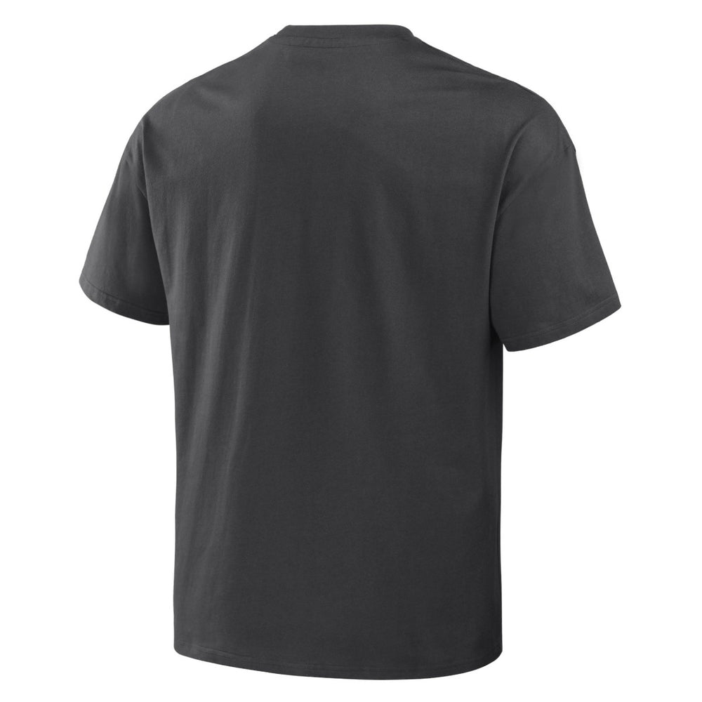 Utah Jazz NBA x Staple Heavyweight Oversized T-Shirt Anthracite