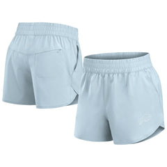 Fanatics Buffalo Bills Women's Front Office Woven Shorts Gray