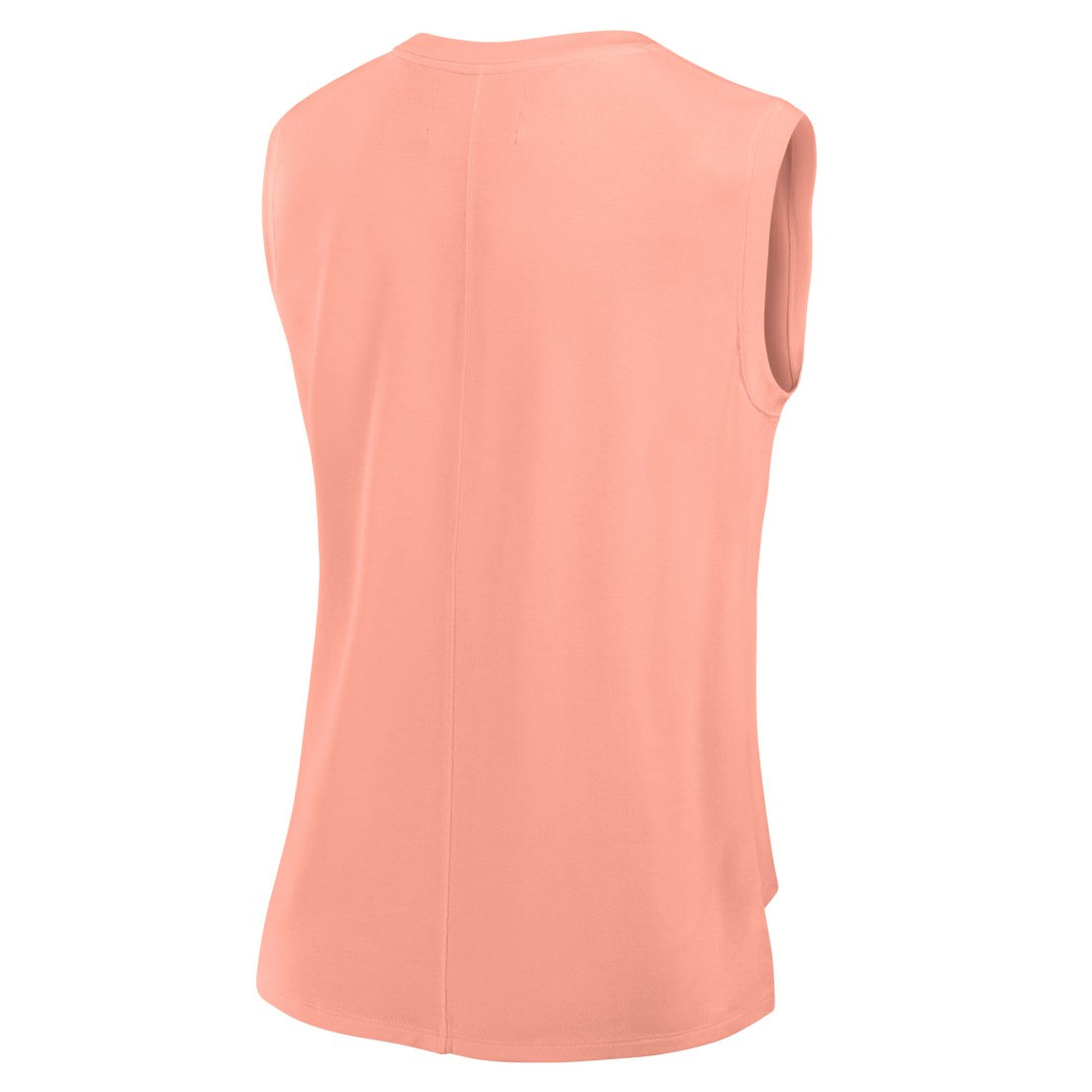 Fanatics Tampa Bay Buccaneers Women's Studio Gym Tank Top Coral