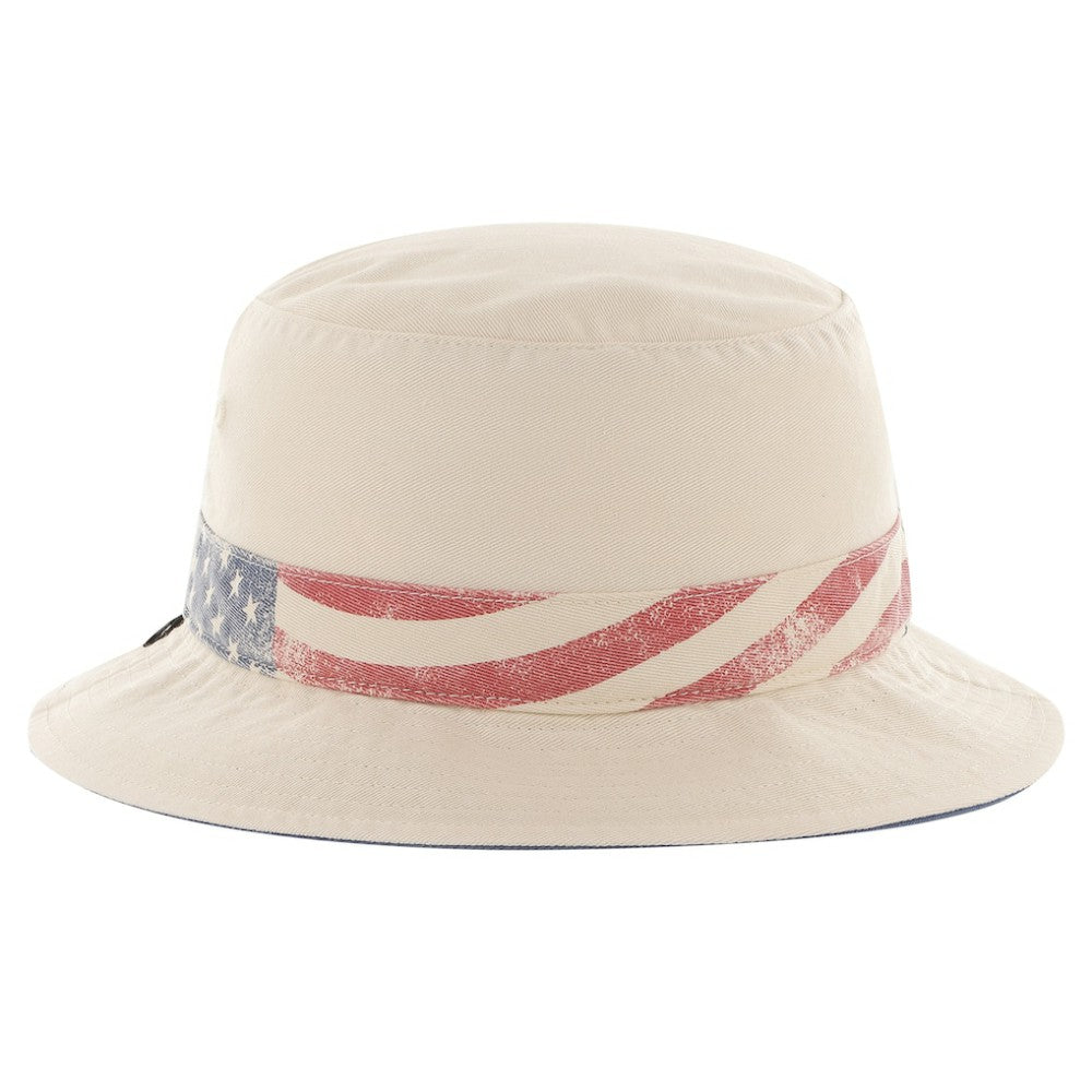 Houston Astros '47 Glory Daze Bucket Hat - Khaki - 47 brand Discount