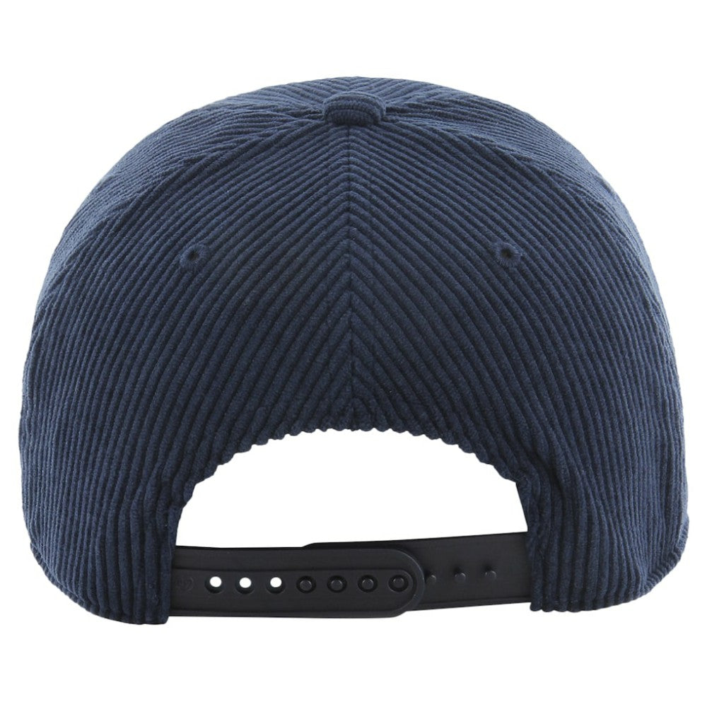 Boston Red Sox '47 Wax Pack Collection Corduroy Clean Up Adjustable Hat - Navy - 47 brand Online