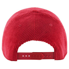 St. Louis Cardinals '47 Wax Pack Collection Corduroy Clean Up Adjustable Hat - Red - 47 brand on Sale