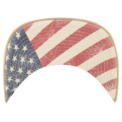 Chicago White Sox '47 Glory Daze Trucker Adjustable Hat - Khaki - 47 brand on Sale