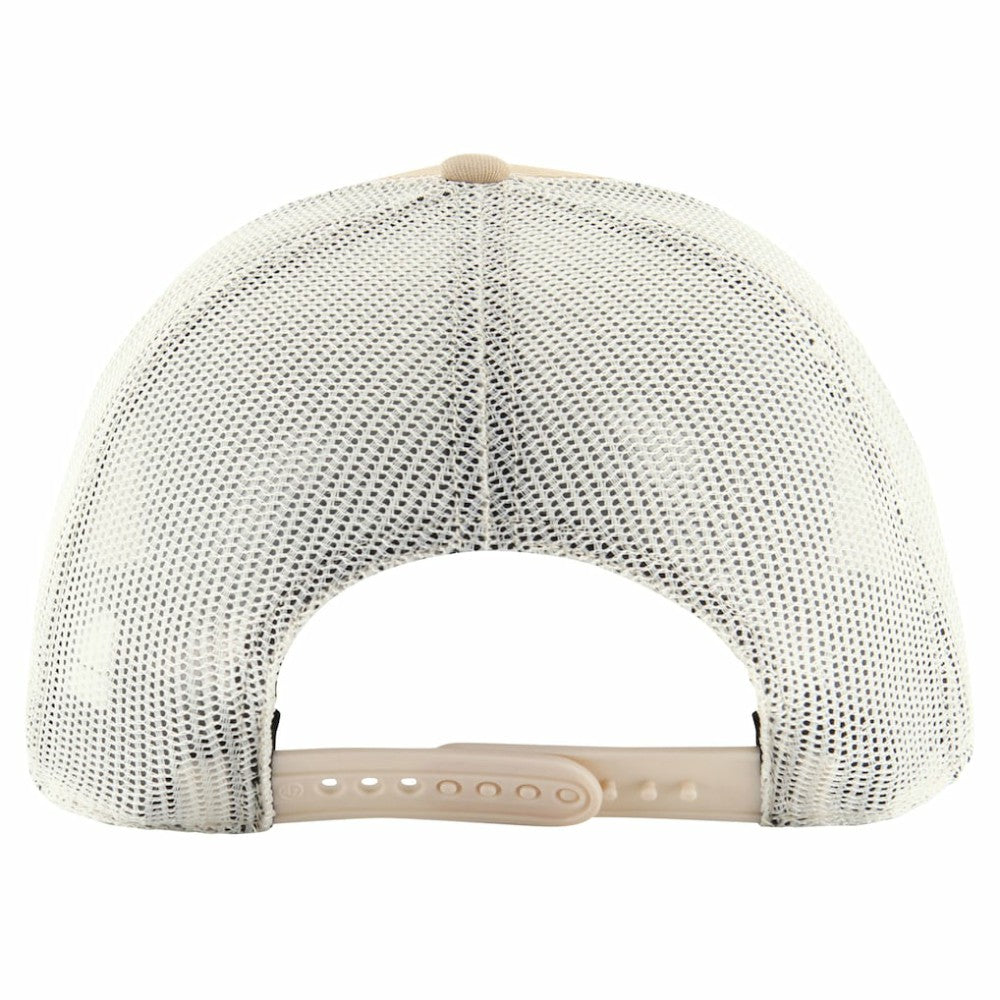 New York Yankees '47 Glory Daze Trucker Adjustable Hat - Khaki - 47 brand on Sale
