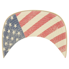 Pittsburgh Pirates '47 Glory Daze Trucker Adjustable Hat - Khaki - 47 brand Lifestyle