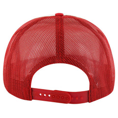 Los Angeles Angels '47 Retro Region Foam Trucker Adjustable Hat - Red - 47 brand Discount