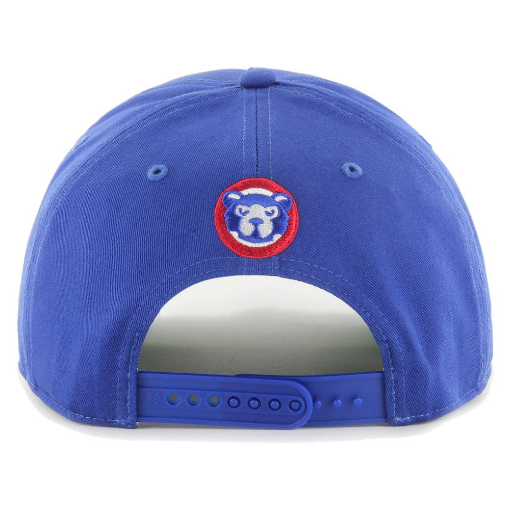 Chicago Cubs '47 Wax Pack Collection Premier Hitch Adjustable Hat - Royal - 47 brand Online