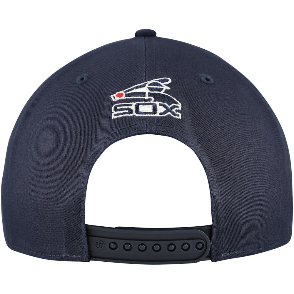 Chicago White Sox '47 Wax Pack Collection Premier Hitch Adjustable Hat - Navy - 47 brand on Sale