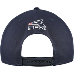 Chicago White Sox '47 Wax Pack Collection Premier Hitch Adjustable Hat - Navy - 47 brand on Sale